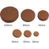 imageCoco Coir Discs 35mm 50Pack  Organic Coconut Coir Seed Starting Discs  Coconut Fiber Seedling Soil for House Plants ampamp Indoor Plants  Organic Coco Coir for Potting Mix35MM 50PACK