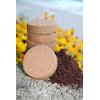 imageCoco Coir Discs 35mm 50Pack  Organic Coconut Coir Seed Starting Discs  Coconut Fiber Seedling Soil for House Plants ampamp Indoor Plants  Organic Coco Coir for Potting Mix40MM 50PACK
