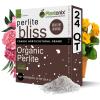 imagePerlite Bliss 24 Qts  Vermiculite Bliss 24 Qts  Char Bliss 24 Qts  Organic Perlite for Plants  Fine Vermiculite for Gardening  Biochar Horticultural Charcoal  Bulk Soil Amendments