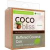 imageBuffered Coco Bliss 10lbs  100 Buffered Organic Coco Coir for Plants ampamp Gardening  Cocopeat for Garden Soil Seed Starter Soil ampamp Mulch  Organic Coconut Coir Brick  Coconut Fiber Potting MixBuffered Coco Bliss 10lbs