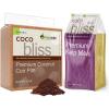 imageCoco Bliss 10lbs  Kelp Bliss 10lbs  Organic Coco Coir for Plants ampamp Kelp Meal Fertilizer  Coconut Soil Coconut Coir Brick  Organic Kelp Fertilizer for Plants  Garden Soil ampamp Potting Soil Mix