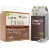 imageCoco Bliss 10lbs  Perlite Bliss 8 Qts  Organic Coco Coir for Plants ampamp Horticultural Perlite for Plants  Coconut Coir Brick  Bulk Garden Soil ampamp Potting Soil Mix  Organic Gardening Bundle