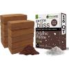 imageCoco Bliss 650gm Bricks 10Pack  Perlite Bliss 16 Qts  Coco Coir Bricks ampamp Organic Perlite for Plants  Coco Coir Perlite Mix  Organic Coco Coir for Plants  Coconut Coir Bulk Garden Soil Mix