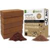 imageCoco Bliss 650gm Bricks 5Pack  Vermiculite Bliss 24 Qts  Organic Coco Coir ampamp Fine Vermiculite for Plants  Compressed Coco Coir Bricks  OMRIListed Coco Coir for Plants Herbs ampamp Gardens