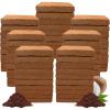 imageCoco Coir 250gm Bricks 10Pack  Organic Coco Coir for Plants ampamp Gardening  OMRIListed Cocopeat for Garden Soil Seed Starter Soil ampamp Mulch  Organic Coconut Bricks  Coconut Fiber Potting MixCoco Bliss 250gm 70 Bricks
