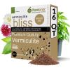 imageCoco Coir 650gm Bricks  Worm Castings  Mycorrhizal Inoculant  Neem Meal Fertilizer  Organic Biochar for Plants  All Natural Soil Amendments for Plants  Organic Coco Coir for Plants ampamp GardeningVermiculite Bliss 16 Qts