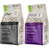 imageMyco Bliss Powder 1lb  Char Bliss 1 Qt  Mycorrhizal Fungi Inoculant ampamp Organic Biochar for Plants  Mycorrhizal Inoculant  Mycorrhizae for Plants  Biochar Soil Amendment  Charcoal for Plants