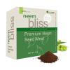 imageNeem Bliss 1lb  Neem Seed Meal  Organic Neem Cake for Plants  OMRIListed Fertilizer for Plants Vegetables Lawns ampamp Gardening  100 Natural ampamp Renewable Garden FertilizerNeem Bliss 5lbs