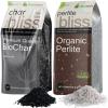 imagePerlite Bliss 8 Qts  Char Bliss 8 Qts  Organic Perlite for Plants ampamp Organic Biochar for Plants  Biochar Soil Amendment  Charcoal for Plants  Horticultural Perlite Bulk Soil Amendment