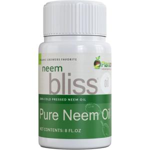 imageNeem Bliss 16 Fl Oz  Pure Neem Oil Concentrate  100 Cold Pressed Neem Oil  AllNatural Neem Oil Concentrate  Pure Neem Oil Extract  Unrefined Neem Oil for Hair  Neem Seed Oil Concentrate8 Fl Oz Pack of 1