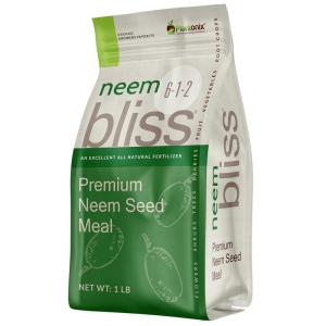 imageNeem Bliss 1lb  Neem Seed Meal  Organic Neem Cake for Plants  OMRIListed Fertilizer for Plants Vegetables Lawns ampamp Gardening  100 Natural ampamp Renewable Garden FertilizerNeem Bliss 1lb
