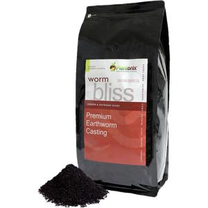 imagePerlite Bliss 8 Qts  Organic Perlite for Plants  Coarse Perlite Bulk Soil Amendment  Chunky Perlite for Plants Potting Soil Garden Soil ampamp Coco Coir  Horticultural Perlite for GardeningWorm Bliss 1 Cubic Ft