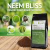 imageCoco Coir 650gm Bricks 6Pack  Neem Bliss 5lbs  Organic Coco Coir for Plants ampamp Neem Cake for Plants  Cocopeat Coconut Coir Bricks  Neem Seed Meal  Neem Meal Fertilizer  Potting Soil Mix