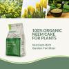 imageKelp Bliss 5lbs  Neem Bliss 5lbs  Kelp Meal Organic Fertilizer amp Neem Cake for Plants  Kelp Fertilizer for Plants  Neem Seed Meal Fertilizer  Natural Plant Food Rich in Vitamins amp NutrientsWorm Bliss  Myco Bliss  Neem Bliss