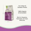 imageKelp Bliss 5lbs  Neem Bliss 5lbs  Kelp Meal Organic Fertilizer amp Neem Cake for Plants  Kelp Fertilizer for Plants  Neem Seed Meal Fertilizer  Natural Plant Food Rich in Vitamins amp NutrientsNeem Bliss  Kelp Bliss 1lb