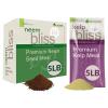 imageKelp Bliss 5lbs  Neem Bliss 5lbs  Kelp Meal Organic Fertilizer amp Neem Cake for Plants  Kelp Fertilizer for Plants  Neem Seed Meal Fertilizer  Natural Plant Food Rich in Vitamins amp NutrientsKelp Bliss  Neem Bliss 5lbs