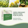 imageNeem Bliss 5lbs  Kelp Meal 5lbs  Kelp Meal Organic Fertilizer amp Neem Cake for Plants  Kelp Fertilizer for Plants  Neem Seed Meal Fertilizer  Natural Plant Food Rich in Vitamins amp Nutrients