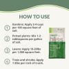 imageNeem Bliss 5lbs  Kelp Meal 5lbs  Kelp Meal Organic Fertilizer amp Neem Cake for Plants  Kelp Fertilizer for Plants  Neem Seed Meal Fertilizer  Natural Plant Food Rich in Vitamins amp Nutrients